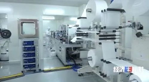 加油站可以買(mǎi)口罩 還不限購(gòu) 中國(guó)制 罩 太硬核