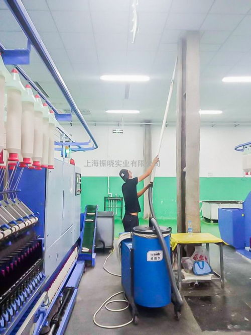 高效清潔解決方案 服裝廠(chǎng)吸塵器在織布車(chē)間的應(yīng)用與高清大圖展示