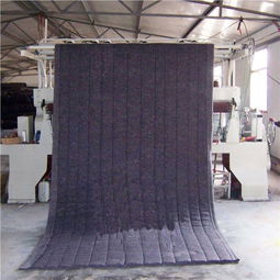 安新縣飛龍無(wú)紡布廠(chǎng) 專(zhuān)業(yè)制造防水保溫大棚棉被機(jī)產(chǎn)品